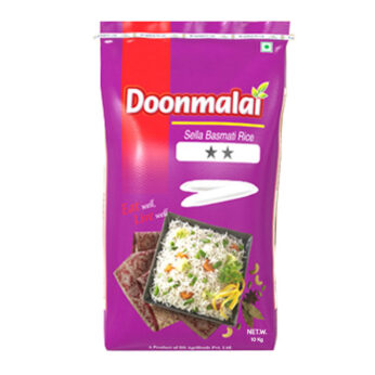 Doonmalai 2 Star Rice-10 kg