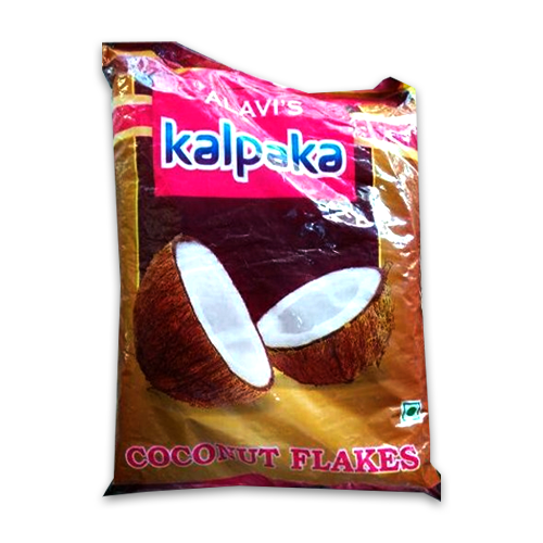 Alavi's Kalpaka Coconut Flakes Gari Lachcha (Packet) 1 kg