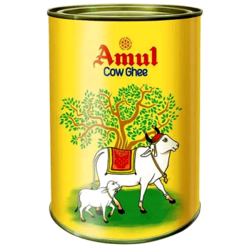 Amul Cow Ghee-1 ltr (905 gm)
