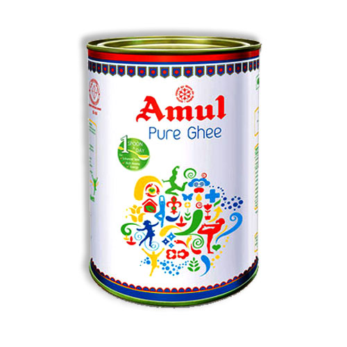 Amul Pure Ghee Amul Deshi Ghee 500 ml