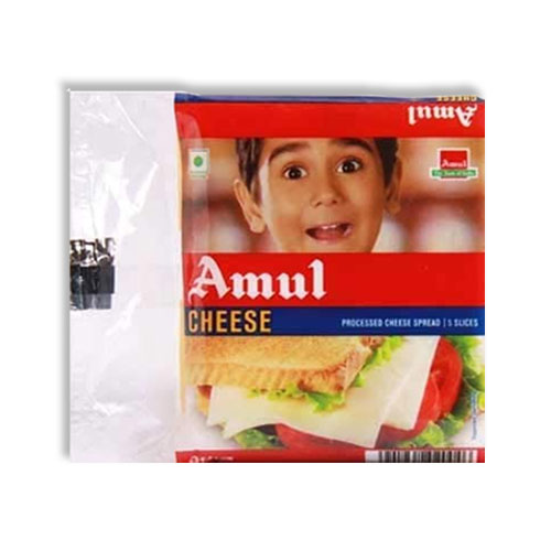 Amul Slice Cheese 100 gm