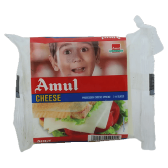 Amul Slice Cheese-200 gm