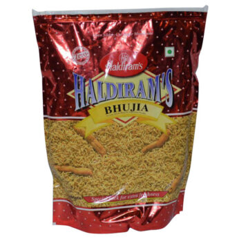Haldiram Namkeen – Bhujia-400 gm (Packet)