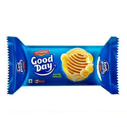 Britannia Good Day Butter Cookies 27.5g+10.5g Extra 38 gm