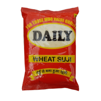 Daily Wheat Suji-500 gm