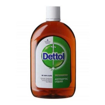 Dettol Effective Protection Antiseptic Liquid-550 ml