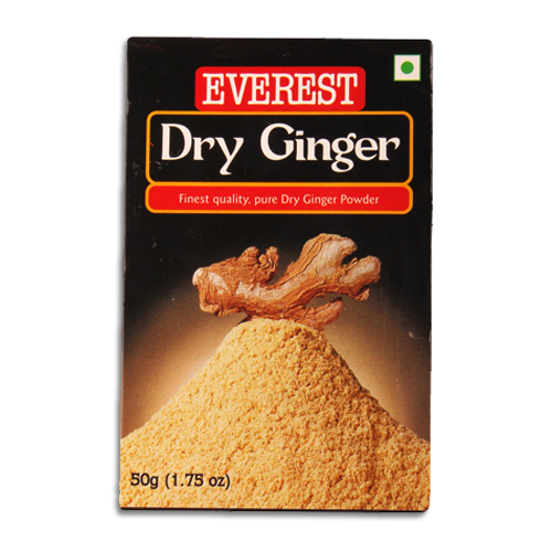 Everest Dry Ginger Powder (Sonth) 50 gm