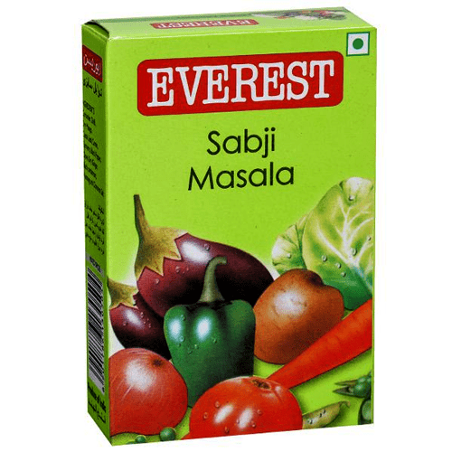 Everest Sabji Masala 50 gm