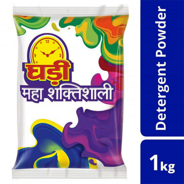 Ghadi Detergent Powder 1 kg