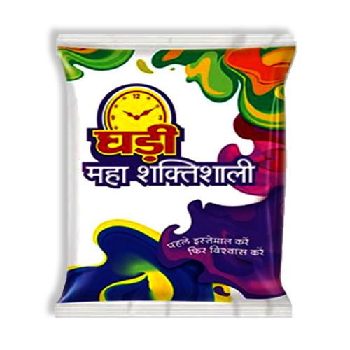 Ghadi Detergent Powder Ghadi Maha Shaktishali 3 kg