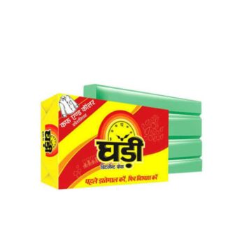 Ghadi Detergent Soap-185 gm
