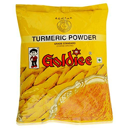 Turmeric Powder (Goldiee) Haldi Powder 500 gm