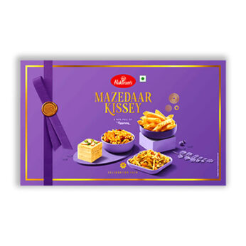 Haldiram’s Mazedaar Kissey (Gift Box)-615 gm