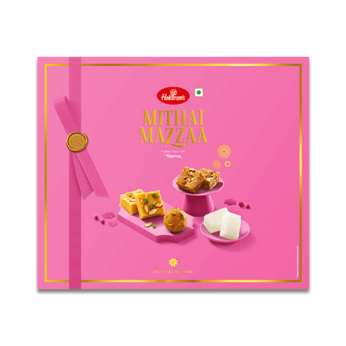 Haldiram’s Mithai Maza (Gift Box)-1 kg