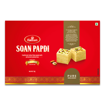 Haldiram’s Soan Papdi (Gift Box)
