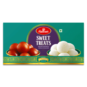 Haldiram’s Sweet Treat (Gift Box)-1 kg