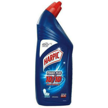 Harpic Power Plus Disinfectant Toilet Cleaner – Original-1 Ltr