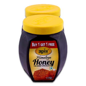 Himalaya Honey The Honey Specialist Buy 1 Get 1 Free (Shahad)-1 kg