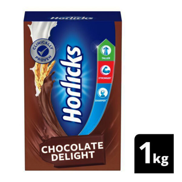 Horlicks Chocolate Delight