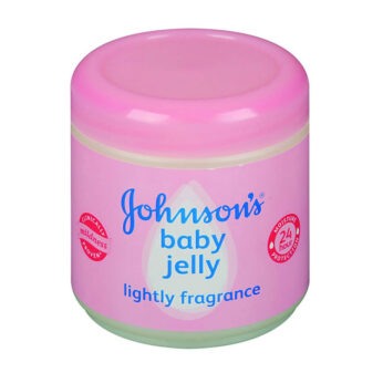 JOHNSON’S Baby Jelly, Lightly Fragranced-500 ml