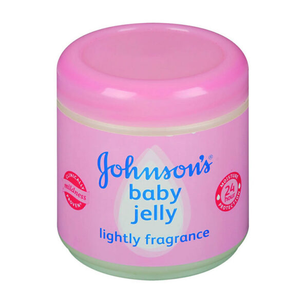 JOHNSONS Baby Jelly Lightly Fragranced