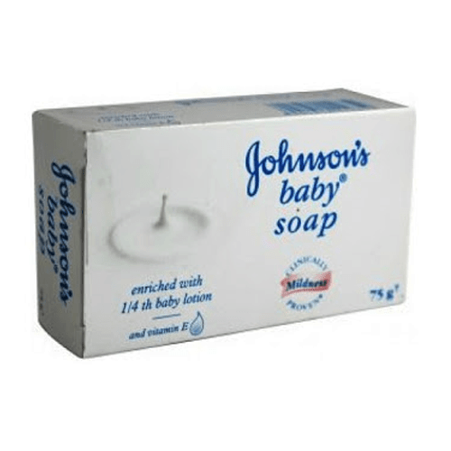 Johnson's Baby Soap 75 gm