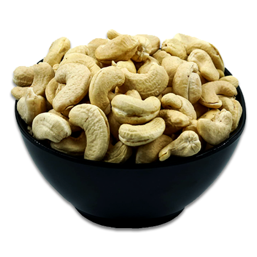 Jumbo Cashew (Organic Nuts) 250 gm