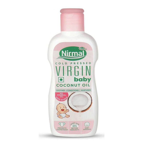 KLF Nirmal Virgin Baby Coconut Oil