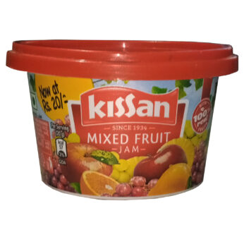 Kissan Mixed Fruit Jam-100 gm (Box)