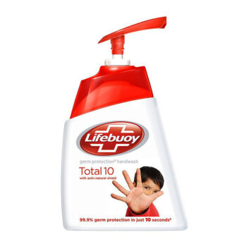 Lifebuoy Germ Protection handwash Total 10 With Activ Natural Shield-190 ml