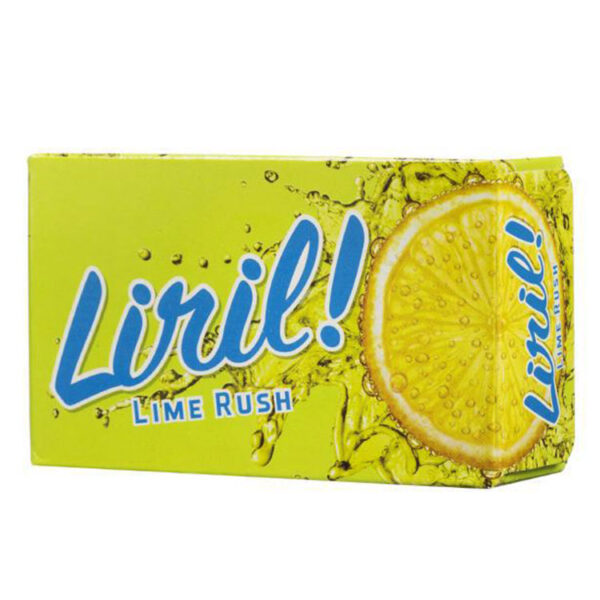 Liril Lime Rush