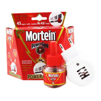 Mortein PowerGard – Machine + 1 Refill-35 ml