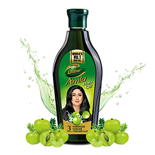 New Pack Dabur Amla Hair Oil 275 ml