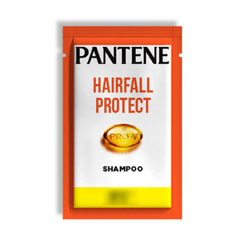 Pantene Hairfall Protect Shampo 5 ml
