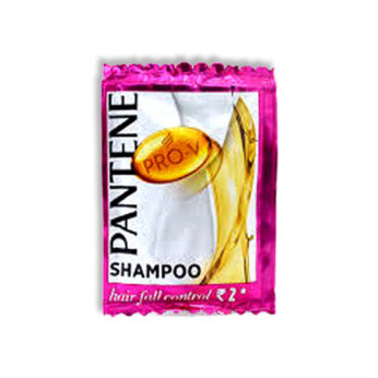 Pantene Hairfall Protect Shampoo-5 ml Pouch (16 Piece)
