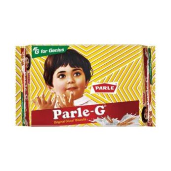 PARLE G Original Gluco Biscuits- 50 gm (18% Extra in Pack)