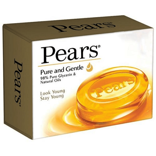 Pears Pure and Gentle Look Young Stay Young 100 gm