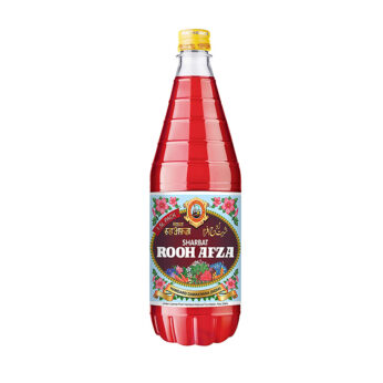 Hamdard Roohafza Sharbat-750 ml (Bottle)
