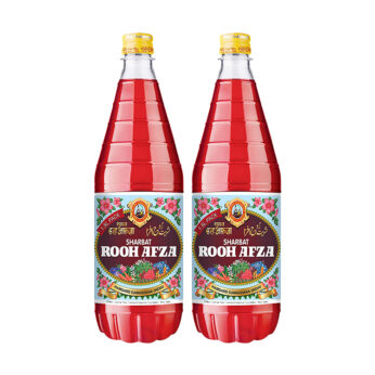 Hamdard Roohafza Sharbat-Combo Pack-750 ml 2 (Bottle)