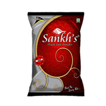 Sankh’s Black Salt Powder (Kala Namak)-500 gm