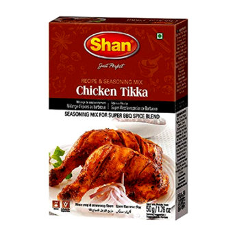 Chicken Tikka Masala (Shan)-50 gm