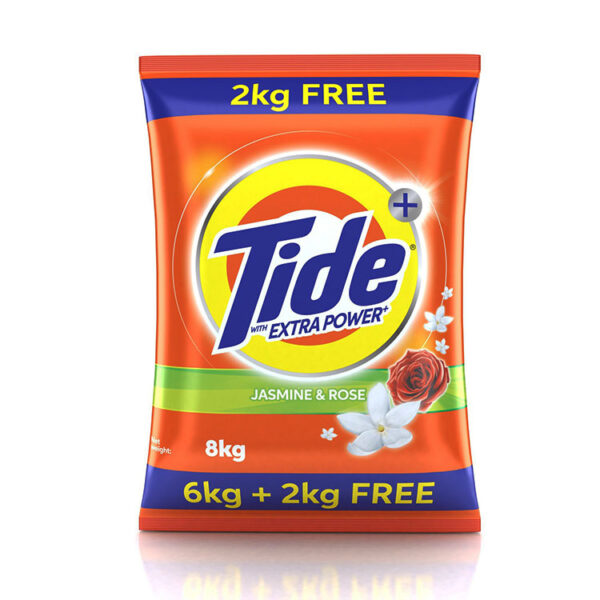 Tide Plus Extra Powder Detergen