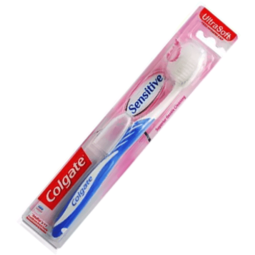 Colgate Gentle Sensitive Ultra Soft Toothbrush 1 Piece