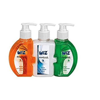 Wiz pH-Balanced Hand Care TRIO Pack Liquid Hand Wash-600 ml