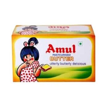 Amul Butter – Pasteurised-500 gm