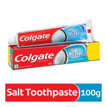 Colgate Active Salt Toothpaste-100 gm