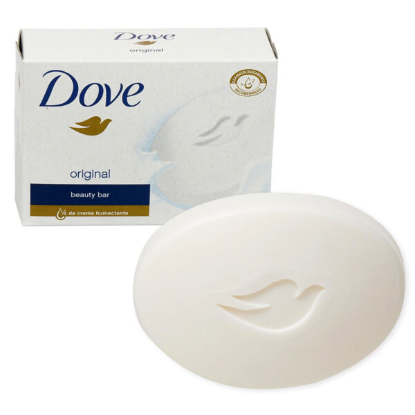 Dove Soap - Cream Beauty Bathing Bar (100gm) 1 Pc