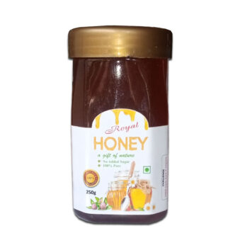 Royal Honey (Shahad)-250 gm