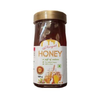 Royal Honey (Shahad)–500 gm