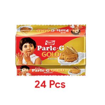 Parle-G Gold Biscuits-24Pcs (1 Packet)